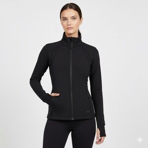 Victoria's Secret Black- Women's Jacket